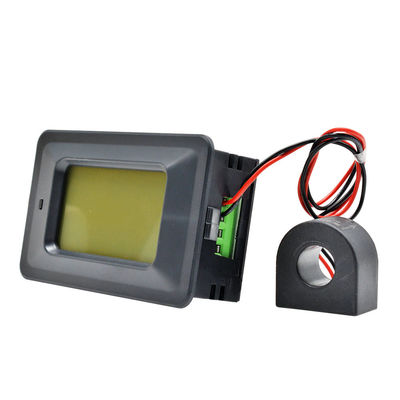 AC 5KW 85~250V آمپرمتر دیجیتال نشانگر ولت متر انرژی انرژی