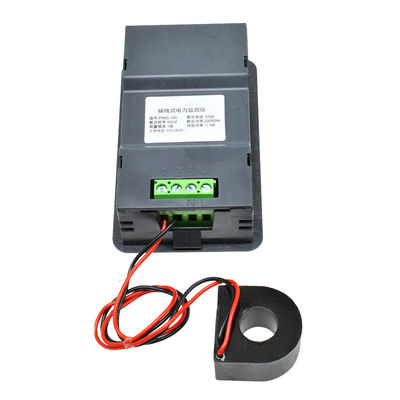 AC 5KW 85~250V آمپرمتر دیجیتال نشانگر ولت متر انرژی انرژی