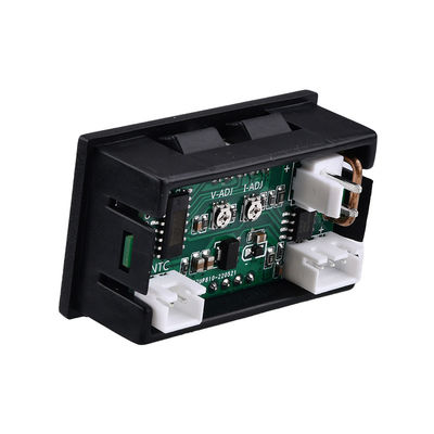 DC4-30V ولتاژ و جریان سنج 10A 50A 100A موتورسیکلت ماشین برقی