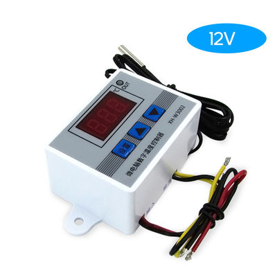 XH-W3002 کنترلر دماسنج دیجیتال سوئیچ سنسور دما 12V 24V 110V-220V