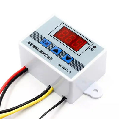 XH-W3002 کنترلر دماسنج دیجیتال سوئیچ سنسور دما 12V 24V 110V-220V