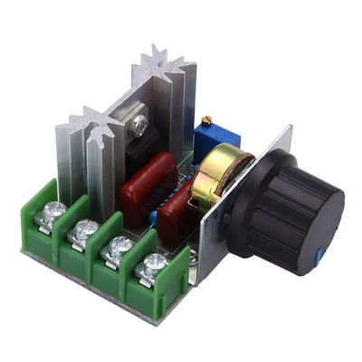 SCR Governor PWM Speed ​​Controller 220V 2000w Speed ​​Controller