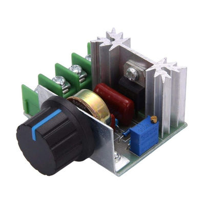 SCR Governor PWM Speed ​​Controller 220V 2000w Speed ​​Controller