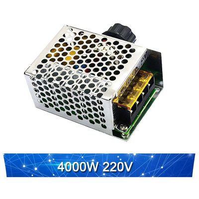 ماژول کنترل دمای تریستور گاورنر 2000 واتی 4000 واتی AC 220 ولت پر قدرت