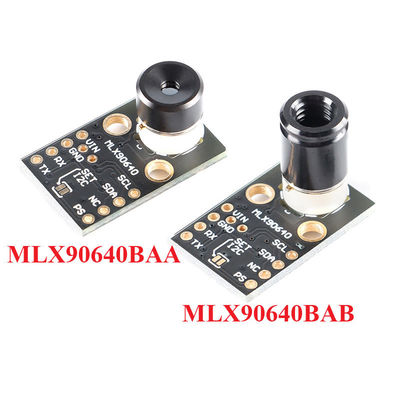 ماژول سنسور هوشمند دوربین MLX90640 ترمومتری نقطه ماتریس 32*24
