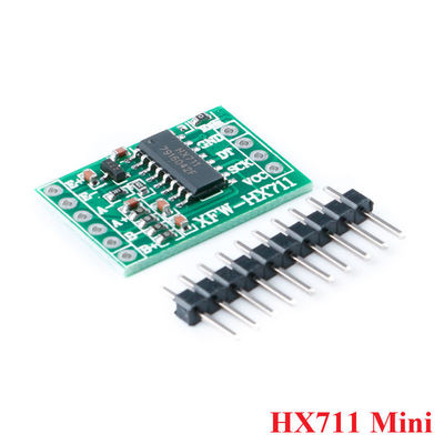 ماژول سنسور توزین HX711 مینی استاندارد دو کاناله اختصاصی 24 بیتی