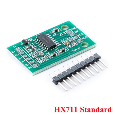 ماژول سنسور توزین HX711 مینی استاندارد دو کاناله اختصاصی 24 بیتی