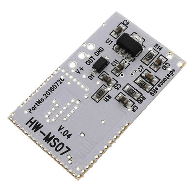 ماژول سنسور هوشمند HW-MS07 ماژول سنسور مایکروویو رادار 1.5/2 متر