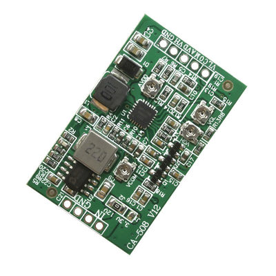 CA-508 ماژول برق 12 ولت LCD TCON Board VGL VGH VCOM.AVDD 4