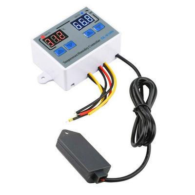 گرمایش خنک کننده رطوبت دیجیتال کنترلگر دما سنج سیستم کنترل کبوتر تخم مرغ