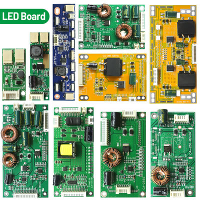 لامپ LED روشنایی عقب Inverter Board جهانی 10-65inch Ca133 Ca155 Ca188 Ca255 Ca266 Ca388 Ca399 Ca6109