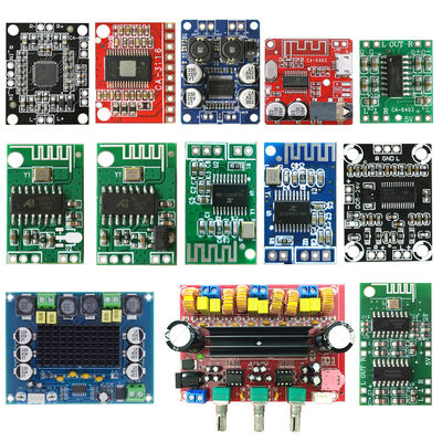 TPA3116 TPA3118 PAM8610 PAM8403 CA6912 بلووتوث ماژول تقویت کننده کارت صوتی