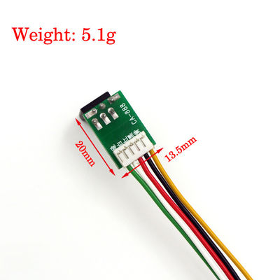 ماژول برق تلویزیون LCD CA-888 ماژول برق کنترل پنجره جهانی