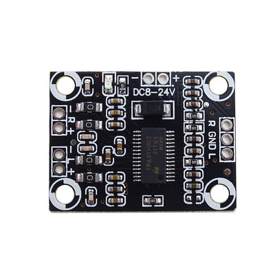 CA-3110 Digital Amplifier Board 2x15W استریو کلاس D 8-24V DC با تراشه TPA3110
