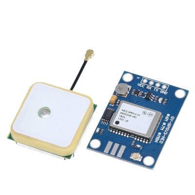ماژول GPS NEO-6M برای کنترل کننده پرواز APM MWC PX4 Pixhawk V2.4.5 APM2.56 APM 1.65 -3.6 ولت
