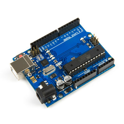 صفحه کنترل لینوکس / اندروید ATmega328P تراشه سازگار با Arduino IDE