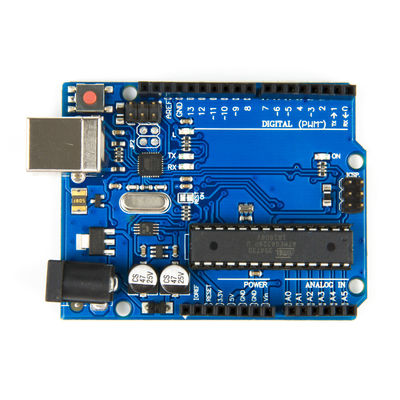 صفحه کنترل لینوکس / اندروید ATmega328P تراشه سازگار با Arduino IDE