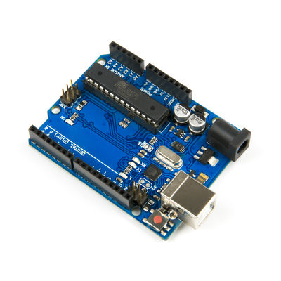 صفحه کنترل لینوکس / اندروید ATmega328P تراشه سازگار با Arduino IDE