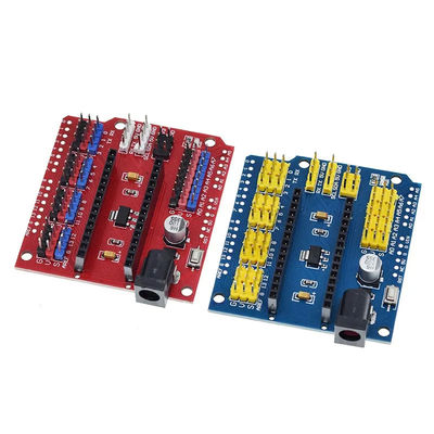 نانو V3.0 آداپتور نمونه اولیه سپر و UNO چند منظوره تخته گسترش برای Arduino