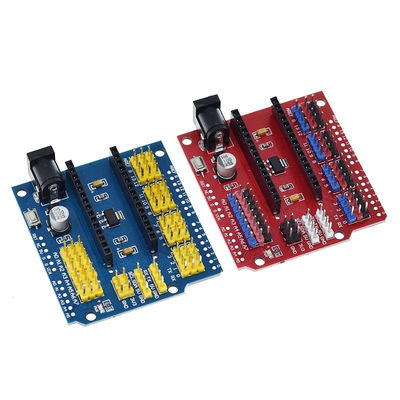 نانو V3.0 آداپتور نمونه اولیه سپر و UNO چند منظوره تخته گسترش برای Arduino