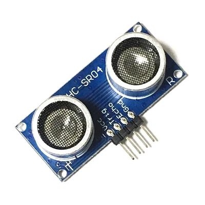 HC-SR04 ماژول فرستنده و گیرنده برای سنسور اندازه گیری فاصله فوق صوتی