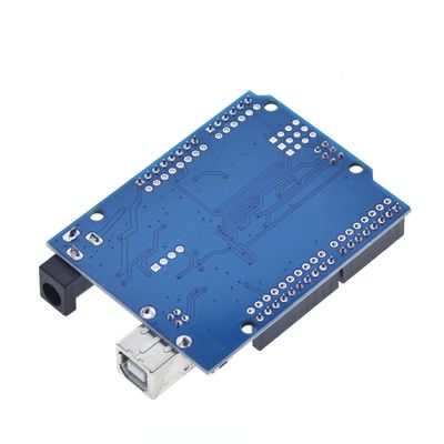 ATmega328P CH340 CH340G تخته ی توسعه ی هدر استرایت پین برای Arduino UNO R3