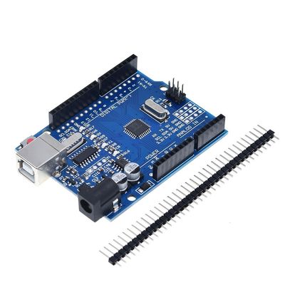 ATmega328P CH340 CH340G تخته ی توسعه ی هدر استرایت پین برای Arduino UNO R3