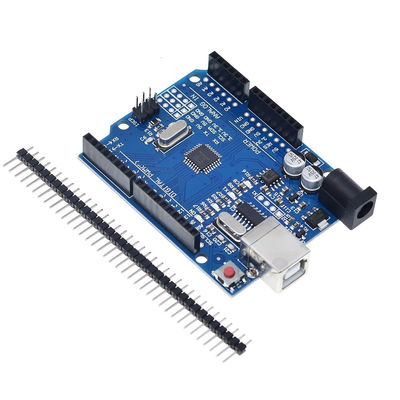 ATmega328P CH340 CH340G تخته ی توسعه ی هدر استرایت پین برای Arduino UNO R3