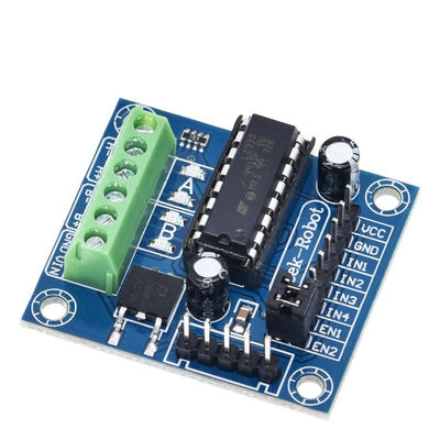 L293 L293D DC Motor Drive Shield Mini 4CH 4 Channel Arduino Motor Drive Expansion Shield (پوشکش گسترش موتور آردوینو)