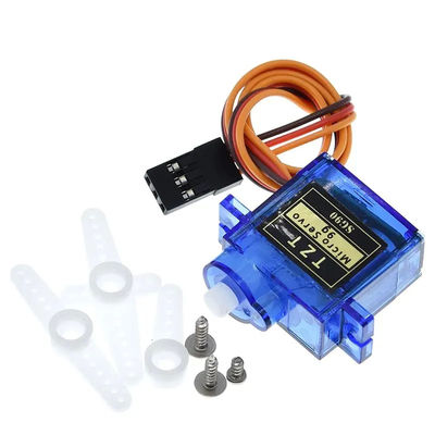 Sg90 Pro 9g Micro Servo برای هواپیما 6CH RC هلیکوپتر Kds Esky هلیکوپتر