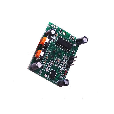سنجه وارداتی HC SR501 سنسور حرکت Pir مادون قرمز سنسور مادون قرمز Pyroelectric