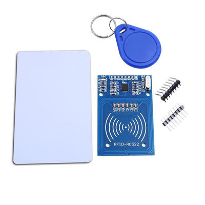 13.56MHz RFID RC522 ماژول برای Arduino IC کلید SPI خواننده نویسنده ماژول نزدیکی کارت IC