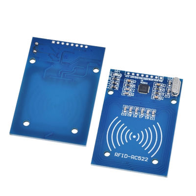 13.56MHz RFID RC522 ماژول برای Arduino IC کلید SPI خواننده نویسنده ماژول نزدیکی کارت IC