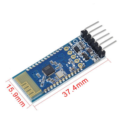 JDY-31 BT 3.0 ماژول صوتی بلوتوث SPP ماژول انتقال شفاف IC Chip