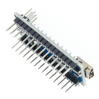 راننده USB CH340 نانویی با کابل نانوی V3.0 ATMEGA328P نوع C Micro USB Nano 3.0 کنترلر برای Arduino
