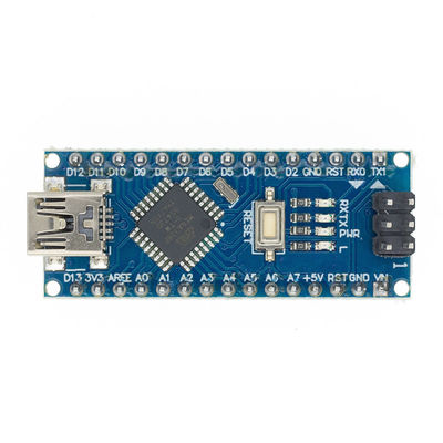 راننده USB CH340 نانویی با کابل نانوی V3.0 ATMEGA328P نوع C Micro USB Nano 3.0 کنترلر برای Arduino