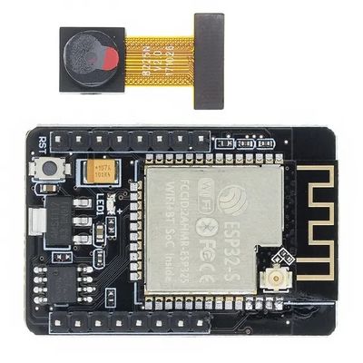 ESP32 ESP32-S Wifi BT Development Board با ماژول دوربین OV2640 ESP32-CAM