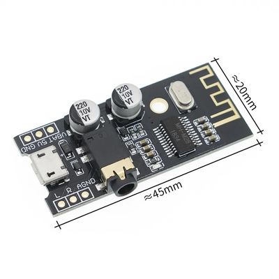 MH-M18 M28 M38 تابلو گیرنده صوتی کیت دکودر بی ضرر BLT 4.2 Mp3 ماژول صوتی بلوتوث