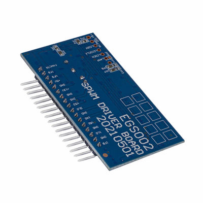 EGS002 12Mhz کریستال نوسانگر EG8010 + IR2113 5V DC-AC خالص موج سینوس اینورتر SPWM هیئت مدیره