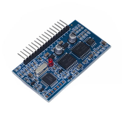 EGS002 12Mhz کریستال نوسانگر EG8010 + IR2113 5V DC-AC خالص موج سینوس اینورتر SPWM هیئت مدیره