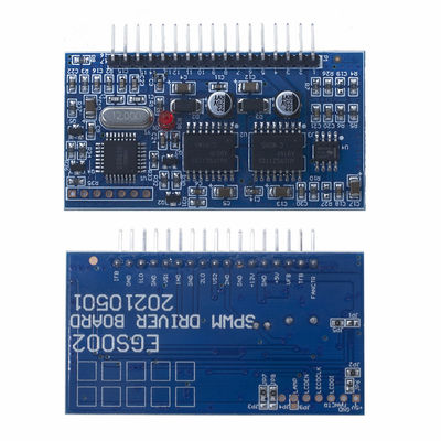 EGS002 12Mhz کریستال نوسانگر EG8010 + IR2113 5V DC-AC خالص موج سینوس اینورتر SPWM هیئت مدیره