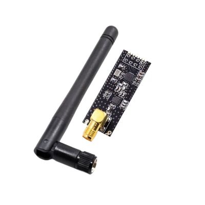 NRF24L01 PA LNA ماژول بی سیم با آنتن 1000 متر فاصله طولانی FZ0410