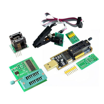 CH341 ماژول CH341 24 25 سری EEPROM Flash BIOS ماژول برنامه نویس USB 93CXX/25CXX /24CXX