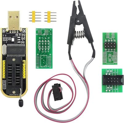 CH341 ماژول CH341 24 25 سری EEPROM Flash BIOS ماژول برنامه نویس USB 93CXX/25CXX /24CXX