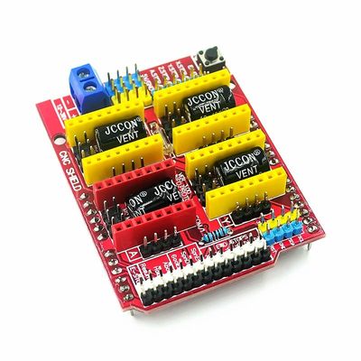 A4988 برد راننده چاپگر 3D CNC Shield V3 دستگاه حکاکی برد گسترش