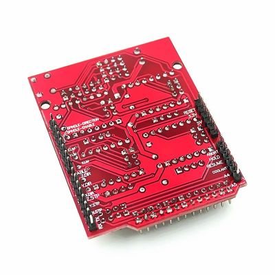 A4988 برد راننده چاپگر 3D CNC Shield V3 دستگاه حکاکی برد گسترش