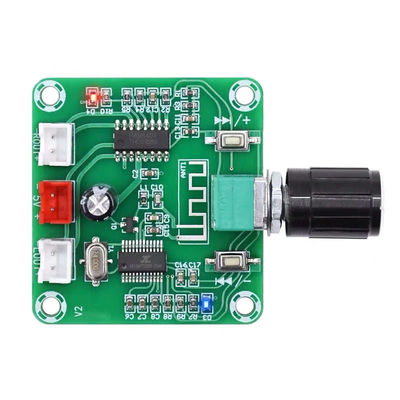 CA-8403B 2 * 3W بلوتوث 5.0 استریو مینی تقویت کننده دیجیتال PAM8403 دو کانال کلاس D DC5V AMP