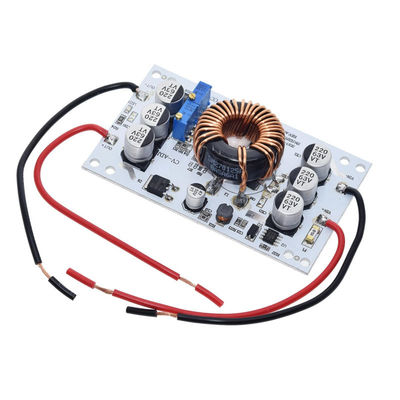 600W DC-DC Boost Converter Board قابل تنظیم 10A Step Up Current ثابت برای آتش