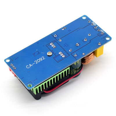 500W Mono Channel Digital Amplifier Board با ماژول تقویت کننده قدرت HIFI چیپ IRS2092S