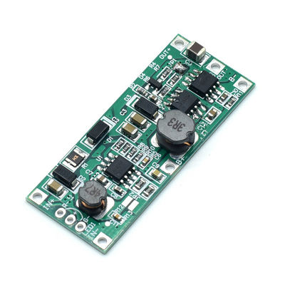 CA-912 18650 باتری لیتیوم UPS ولتاژ کنورتر محافظ هیئت مدیره DC 5V 9V 12V شارژ ماژول تقویت کننده